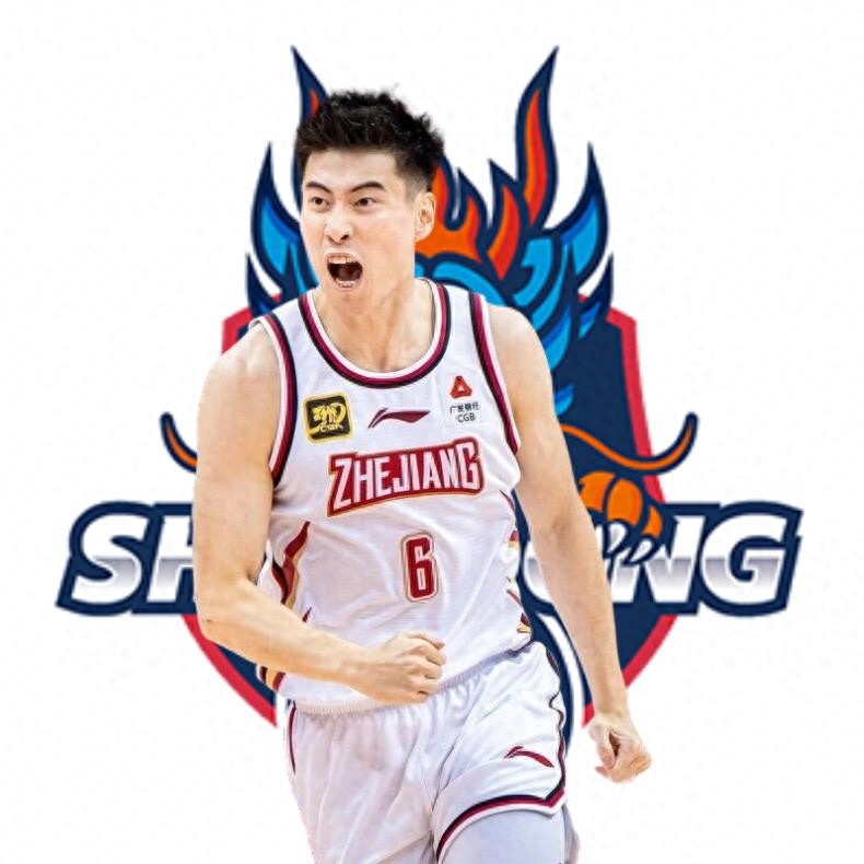 CBA常规赛转会期走向成谜，山东男篮外线爆发，媒体盛赞，身体对抗强度拉满的简单介绍