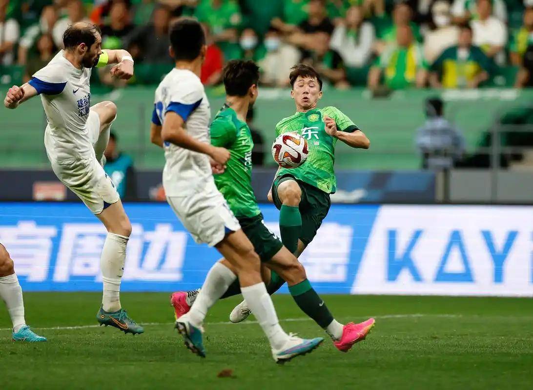 开云体育官网- 北京国安24赛季球衣 